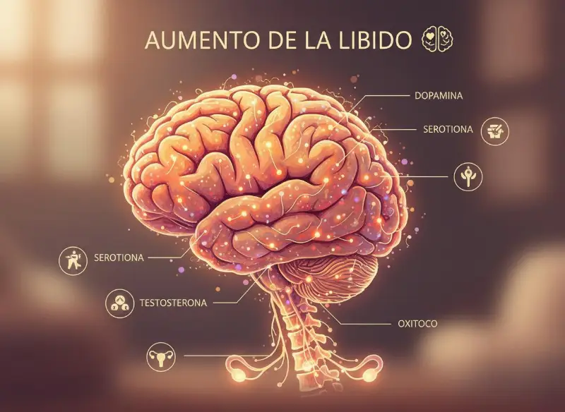 Neurobiología de la conducta sexual compulsiva