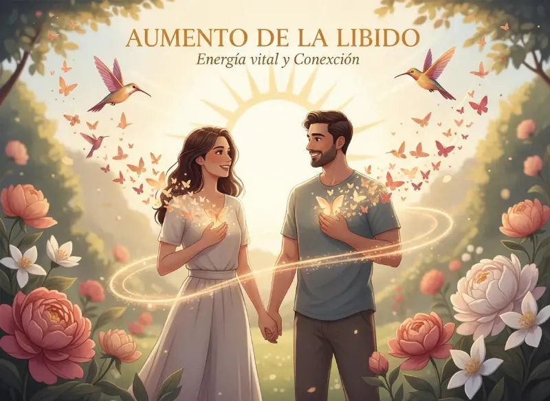Qué es el aumento de la libido