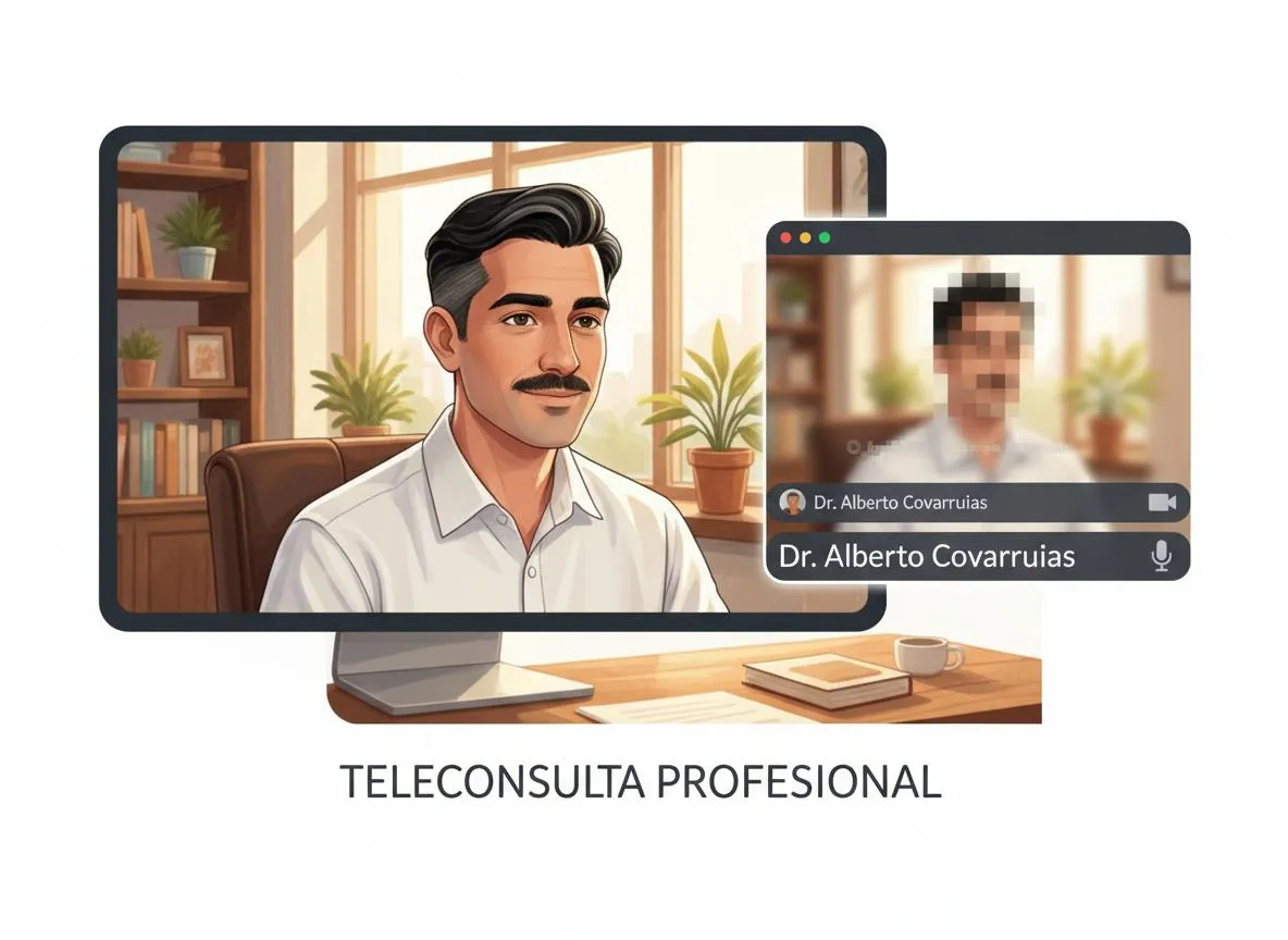 Telemedicina/Online segura
