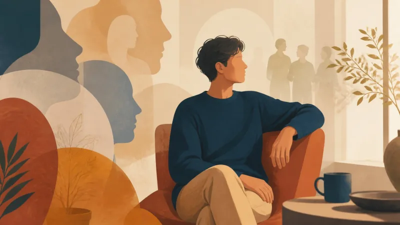 Variaciones de autoestima y distancia interpersonal