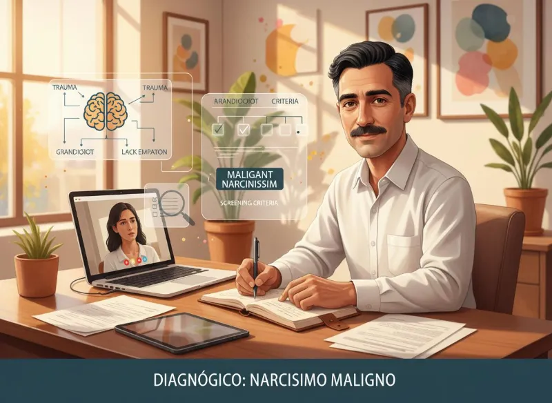 Diagnóstico y riesgos