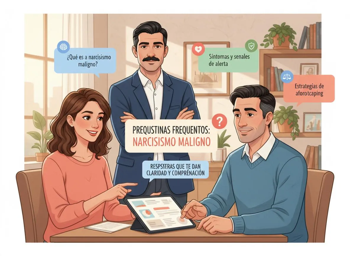 Preguntas frecuentes