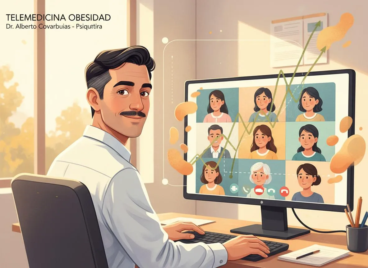 Tratamiento basado en evidencia para obesidad