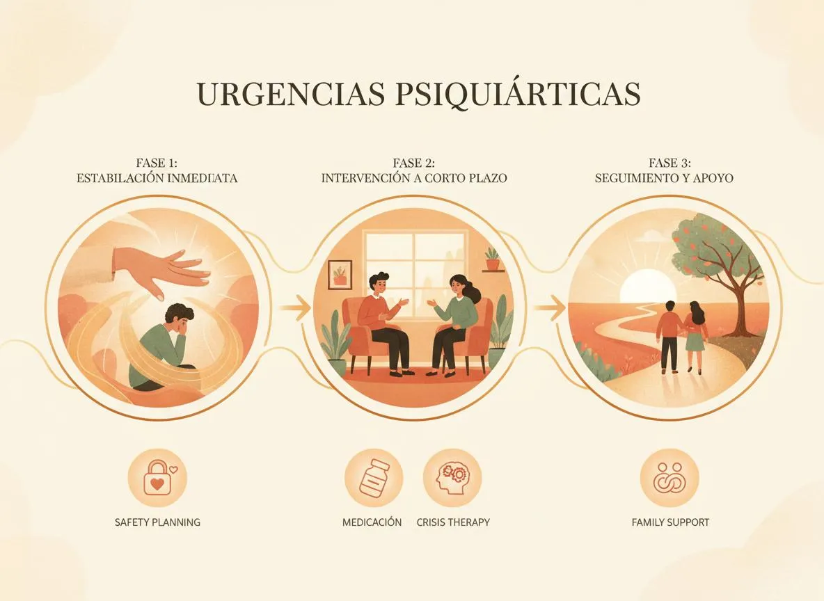 Qué decir al pedir ayuda en una crisis
