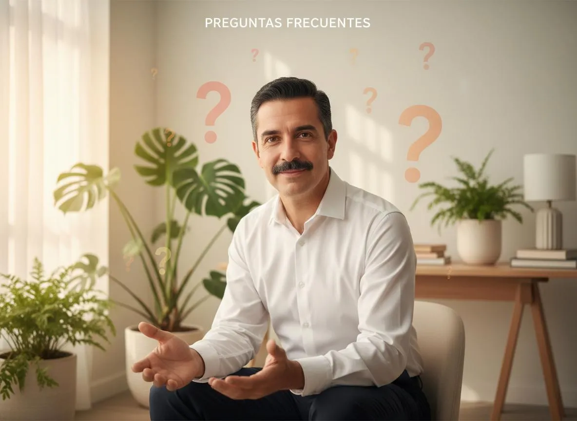 Preguntas frecuentes