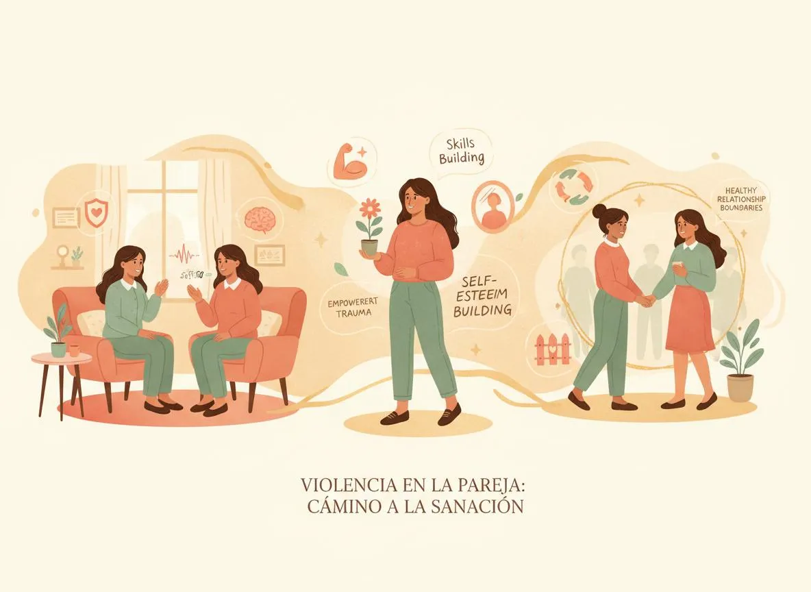 Tratamiento y acompañamiento
